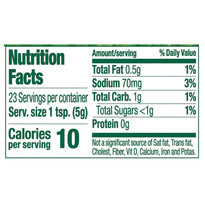 Gourmet Garden™ Zesty Lemon Ready to Use Paste, 4 oz