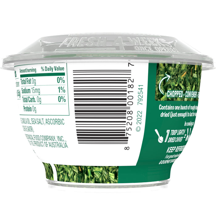 Gourmet Garden™ Lightly Dried Chopped Chives, 0.35 oz