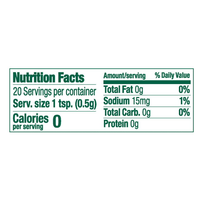 Gourmet Garden™ Lightly Dried Chopped Chives, 0.35 oz