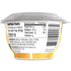 A nutrition label for a container of Fresh Gourmet Parsley Rosemary Sage Thyme &amp; Oregano.