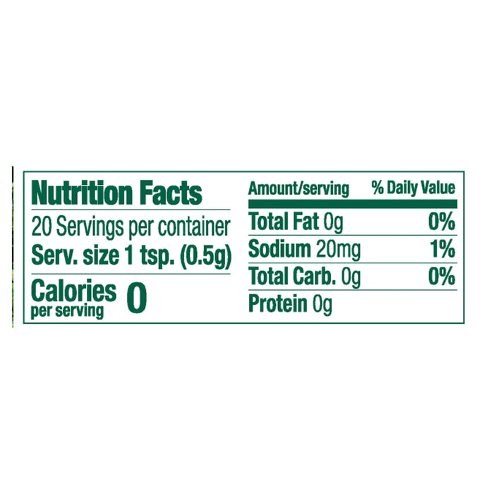 Gourmet Garden™ Cilantro Lightly Dried Herb, 0.35 oz