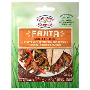 Gourmet Garden™ Fajita Skillet Sauce, 2.12 oz
