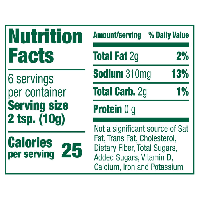 Gourmet Garden™ Fajita Skillet Sauce, 2.12 oz