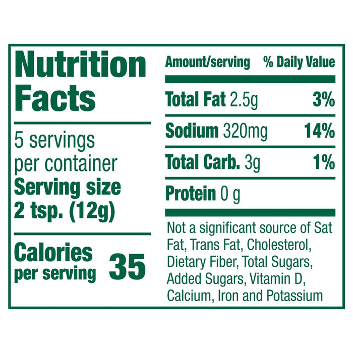 Gourmet Garden™ Zesty Italian Herb Skillet Sauce, 2.12 oz