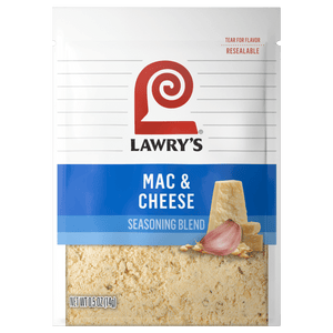 Lawry's® Mac & Cheese Seasoning Blend, 0.5 oz