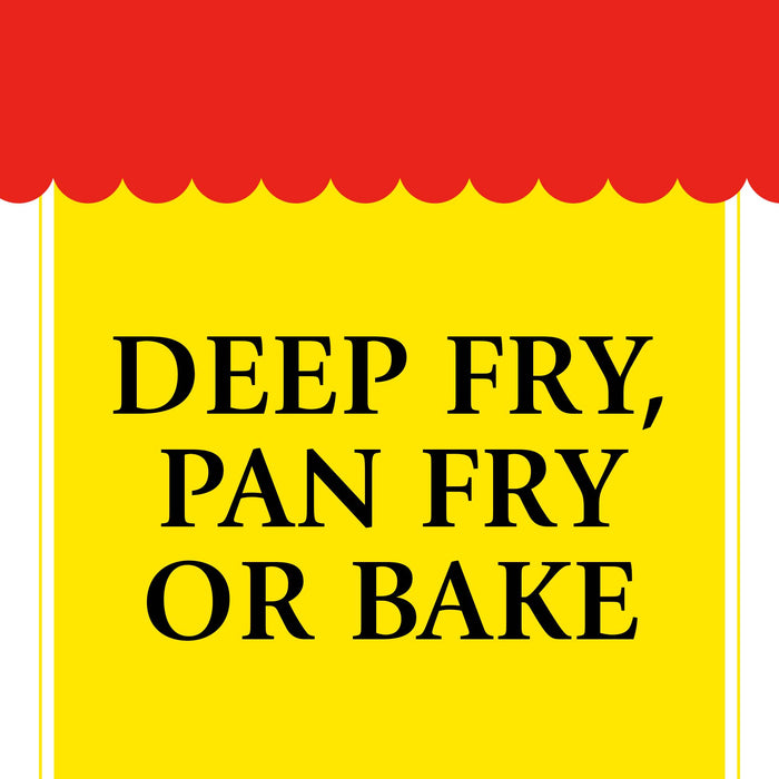 Zatarain's® Crispy Southern Fish Fri, 12 oz