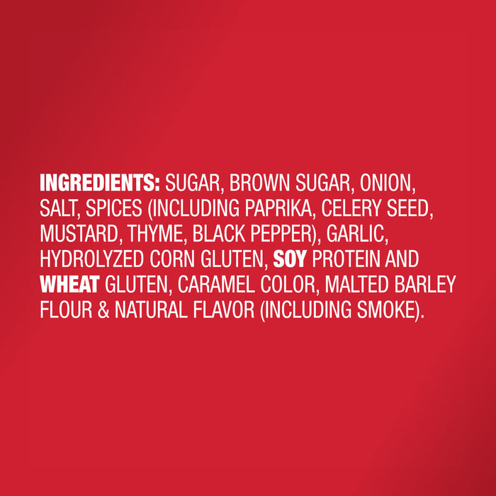 McCormick® Meat Loaf Seasoning Mix, 1.5 oz (6-Pack)