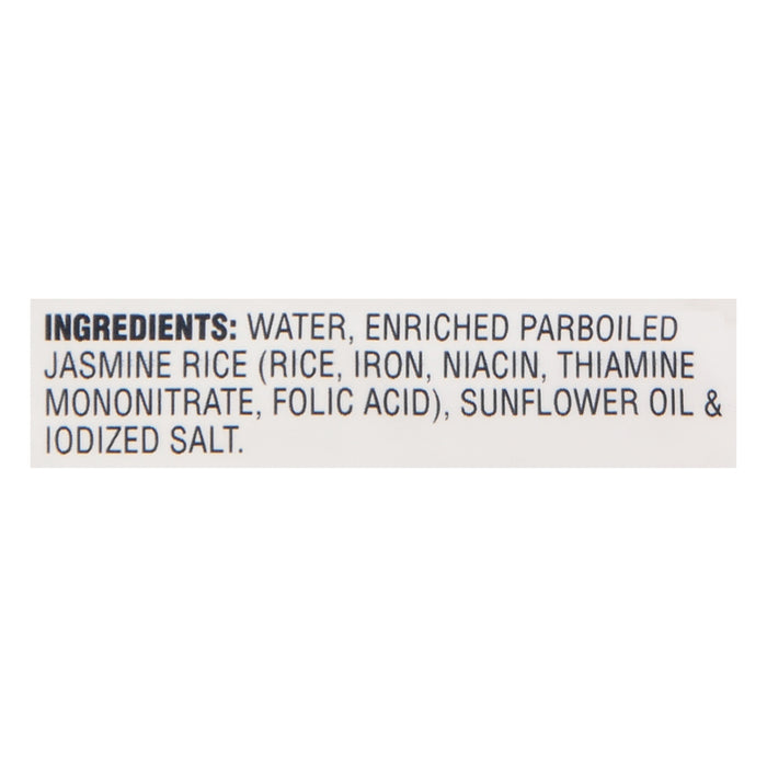 Thai Kitchen® Ready to Heat Jasmine Rice, 8.8 oz