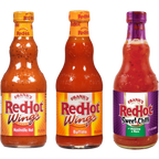 Frank's RedHot® Fan Favorites Pack, 3ct