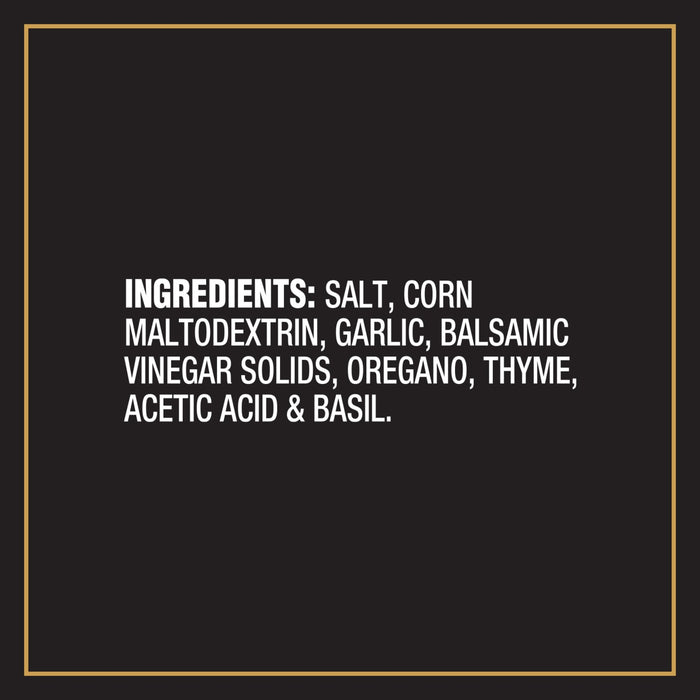 McCormick® Balsamic & Herb Finishing Salt, 4 oz