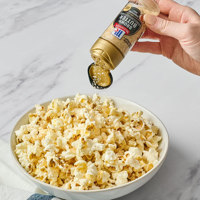 McCormick® Brown Butter Finishing Salt, 4.12 oz
