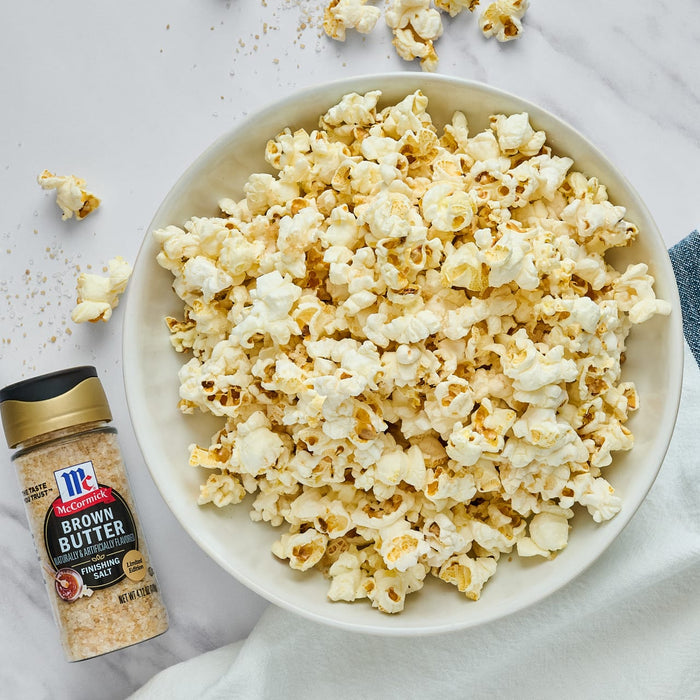 McCormick® Brown Butter Finishing Salt, 4.12 oz