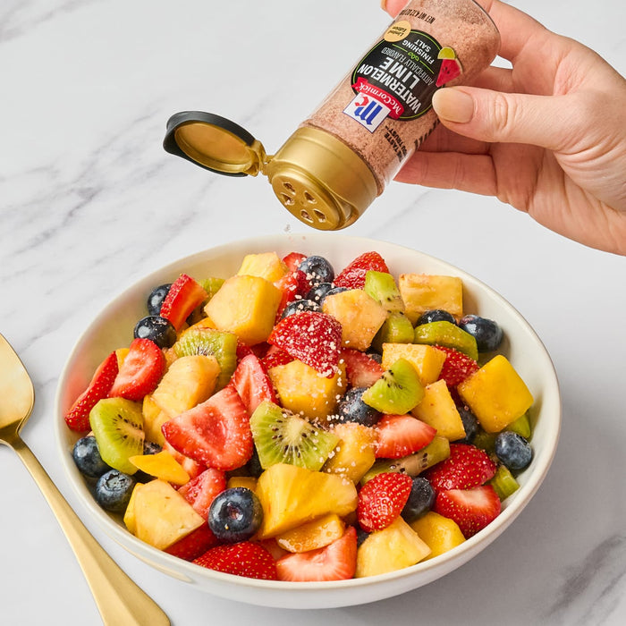 McCormick® Watermelon Lime Finishing Salt, 4.12 oz