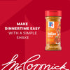 McCormick® Indian Style Seasoning, 5.33 oz