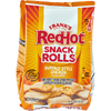 Frank's RedHot® Buffalo Style Chicken Flavored Snack Rolls, 18 oz