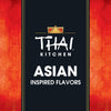 The image displays the Thai Kitchen Asian Inspired Flavors logo.