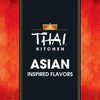 The image displays the Thai Kitchen Asian Inspired Flavors logo.