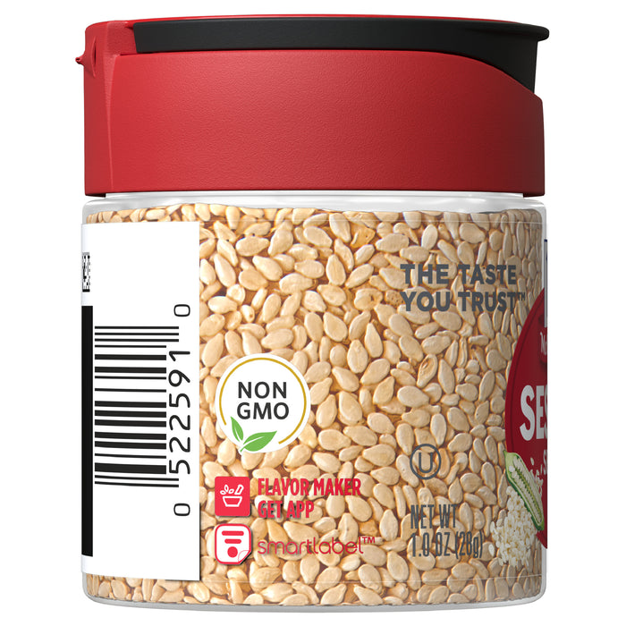 McCormick® Sesame Seed, 1 oz