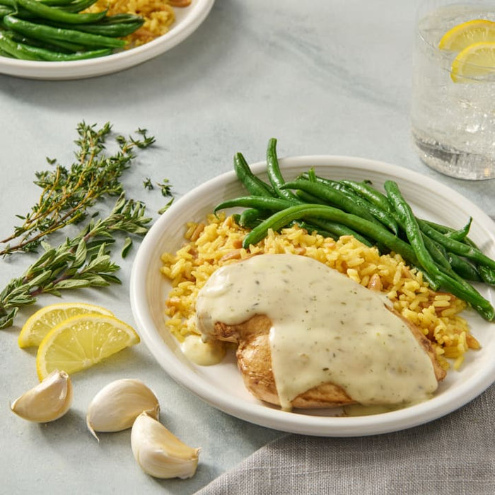 McCormick® Lemon Naturally Flavored Herb Butter Sauce Mix, 0.87 oz