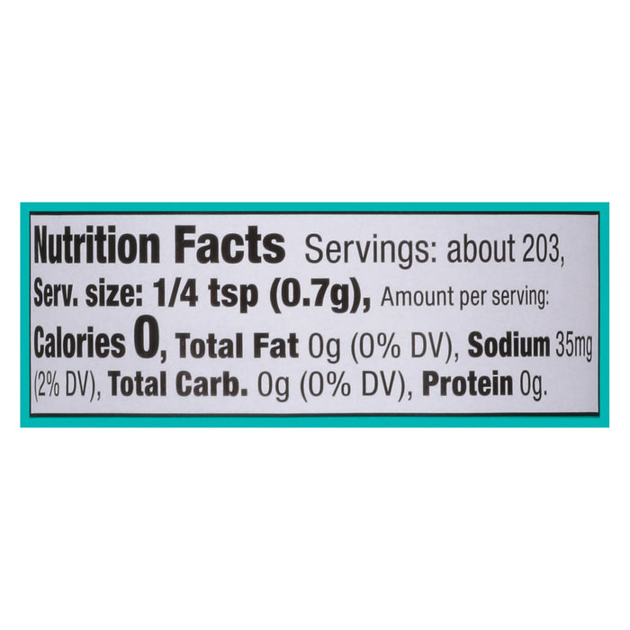 McCormick® Sesame Ginger with Garlic and Himalayan Pink Salt All Purpose Seasoning, 5.01 oz