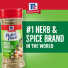 McCormick® Perfect Pinch® Green Goddess Seasoning, 4.23 oz