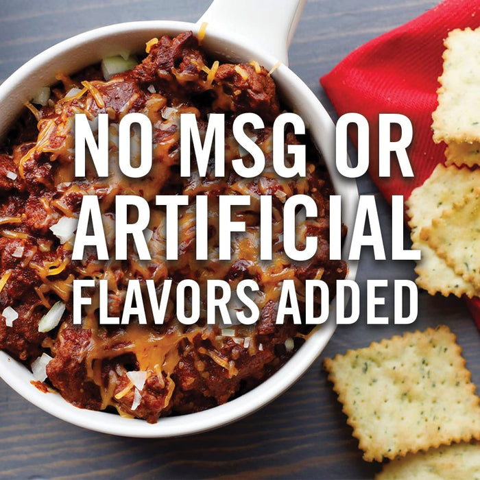 McCormick® Gluten Free Chili Seasoning Mix, 1 oz (6-Pack)