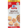 McCormick® Maple Extract, 2 fl oz