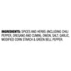 McCormick® Gluten Free Chili Seasoning Mix, 1 oz (6-Pack)