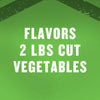 McCormick® Grill Mates® Garden Vegetable Seasoning, 3.12 oz