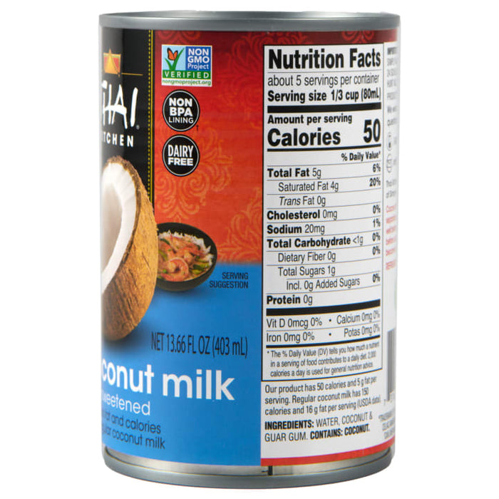 Thai Kitchen® Gluten Free Lite Coconut Milk