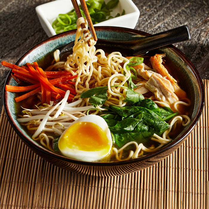 Simply Asia® Japanese Inspired Ramen Soy Ginger Chicken Broth, 26 fl oz
