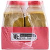A two-pack of Lawry'S Adobo Seasoning, 38 Oz, is displayed shrink-wrapped in a red cardboard tray featuring the McCormick for Chefs logo.