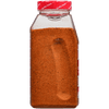 A glass jar of McCormick Grill Mates Montreal Steak Seasoning.