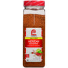 A bottle of Lawry's Salt-Free Mexican Seasoning.