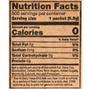 Salt Free 17 Seasoning Packet Case