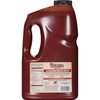 A bottle of Frenchs Cattlemens BBQ Sauce Louisiana Hot &amp; Spicy.