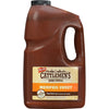 A gallon jug of French's Cattlemen's Memphis Sweet BBQ Sauce.
