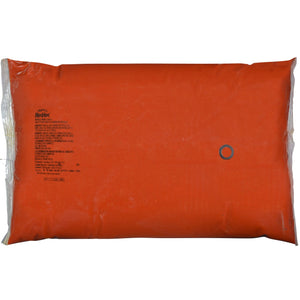 A red pouch of Frank's RedHot Buffalo Wings Sauce.