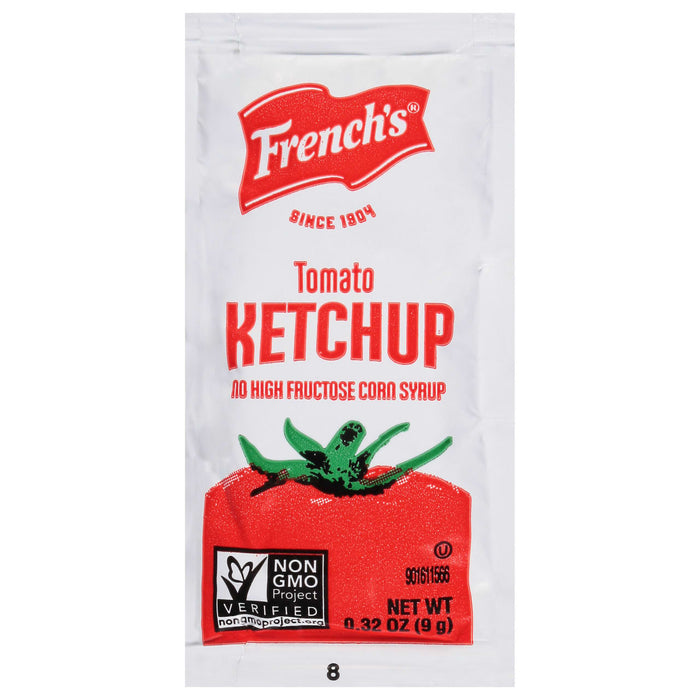 French's Tomato Ketchup Packets