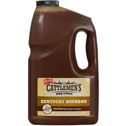 Cattlemen's Kentucky Bourbon BBQ Sauce, 1.0 gal