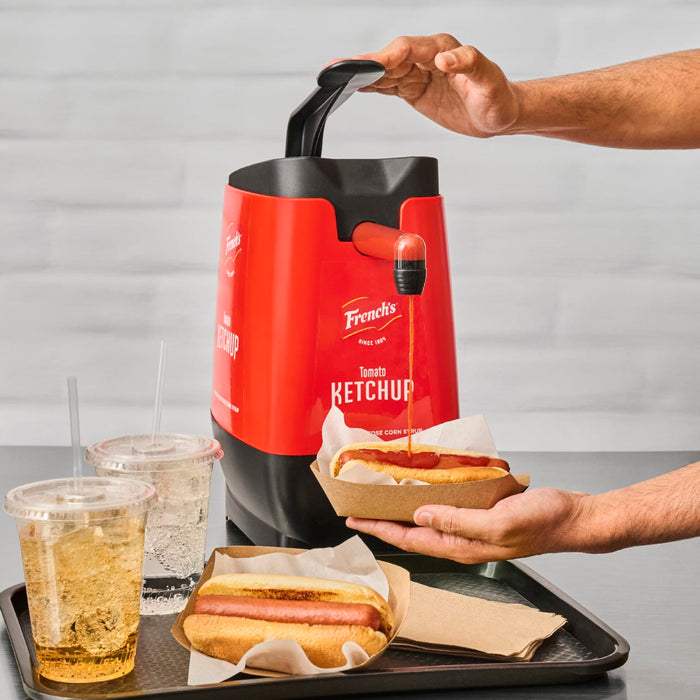 French's Tomato Ketchup, 1.5 gal