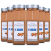 A six-pack of Mccormick Culinary Cinnamon Spice Ground 18 Oz containers is displayed against a white background.