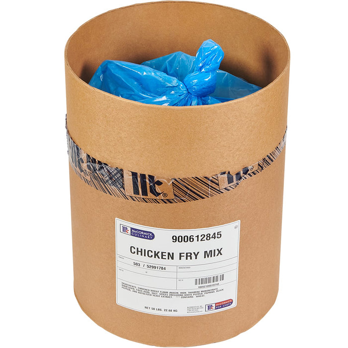 McCormick Culinary Chicken Fry Mix, 50 lb