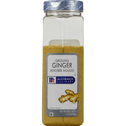 McCormick Culinary Ground Ginger, 12.5 oz