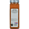 A jar of McCormick for Chefs Japanese Seven Spice seasoning.