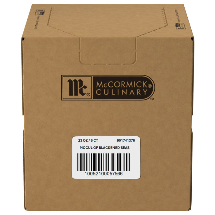 McCormick Culinary Blackened Seasoning, 23.0 oz
