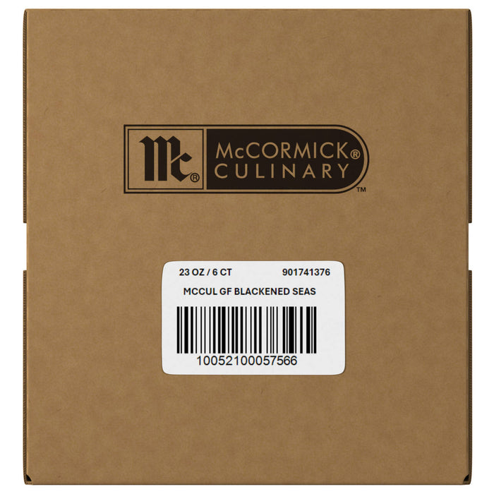 McCormick Culinary Blackened Seasoning, 23.0 oz
