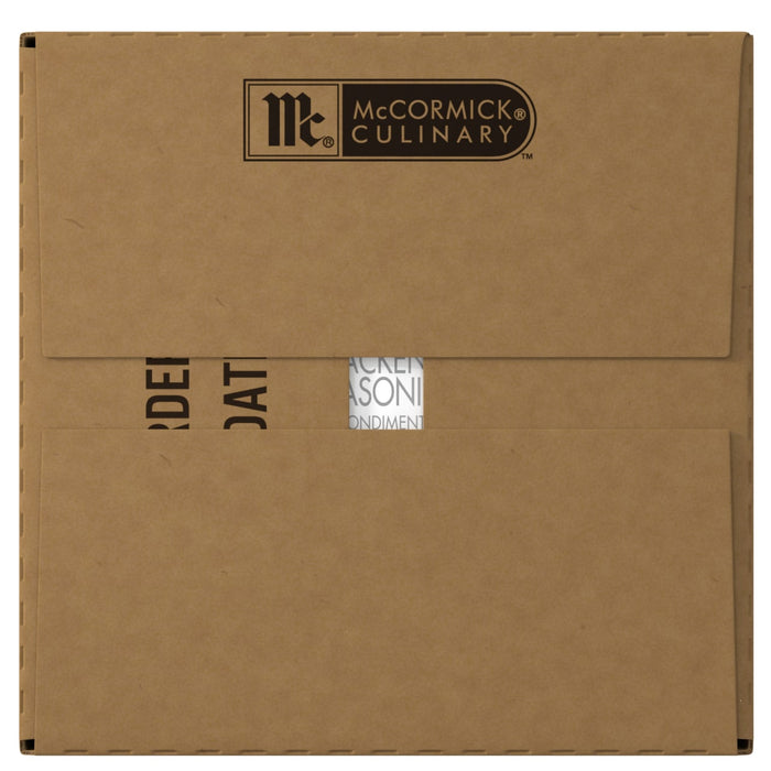 McCormick Culinary Blackened Seasoning, 23.0 oz