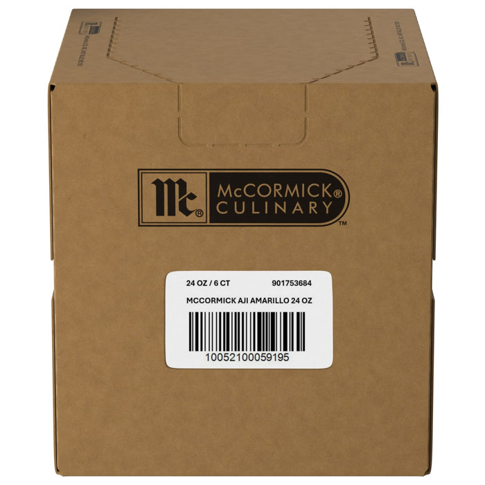 McCormick Culinary Aji Amarillo Seasoning, 24.0 oz