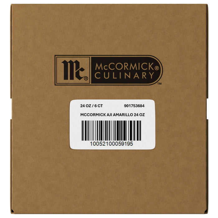 McCormick Culinary Aji Amarillo Seasoning, 24.0 oz